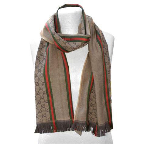 gucci schal gebraucht|Gucci Schals für Damen .